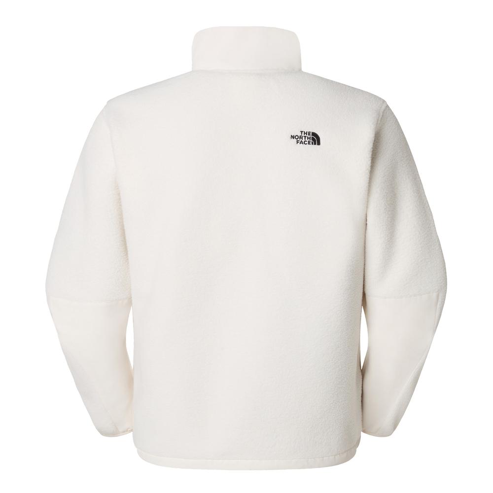 Férfi pulóver The North Face Yumiori 0A8FKPQLI1 - fehér