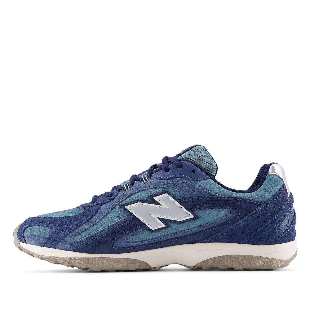 Unisex cipő New Balance U204L67Q - kék
