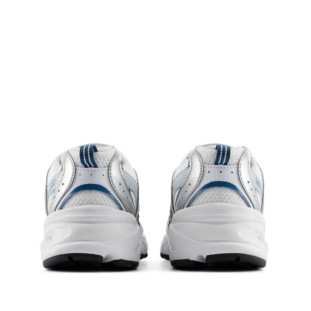Gyermekcipő New Balance G5305TJ - ezüst