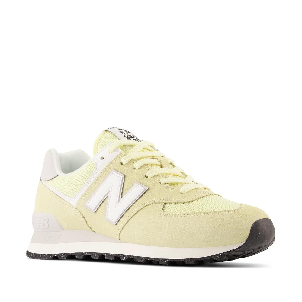 Unisex cipő New Balance U574Y2W - sárga