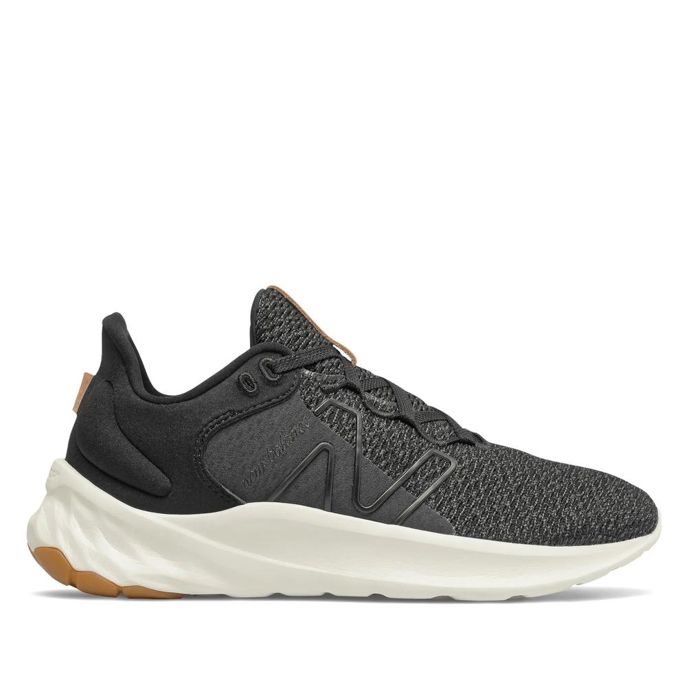 Cipő New Balance Fresh Foam Roav v2 WROAVLK2 - fekete