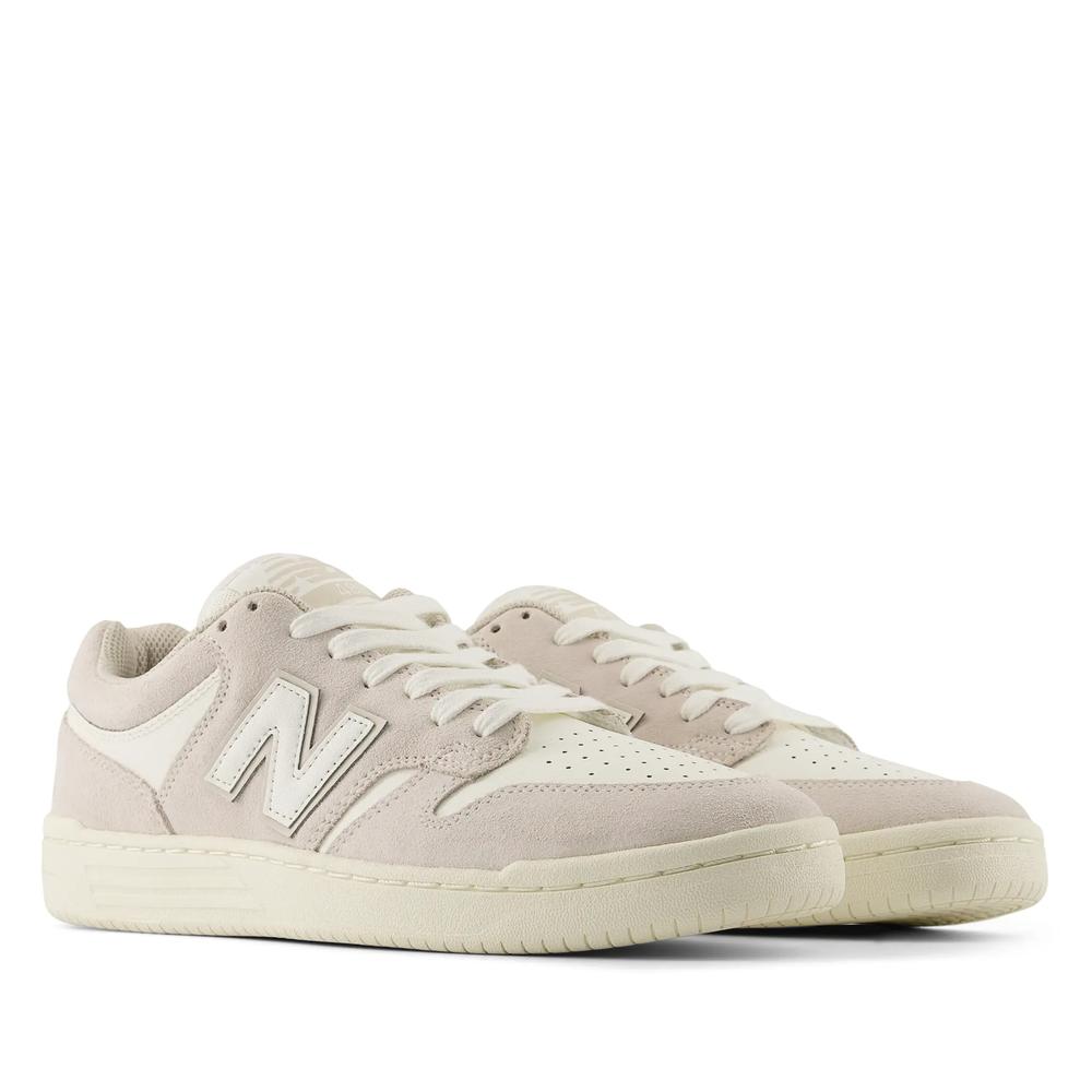 Cipő unisex New Balance Numeric UN480VAN - bézs