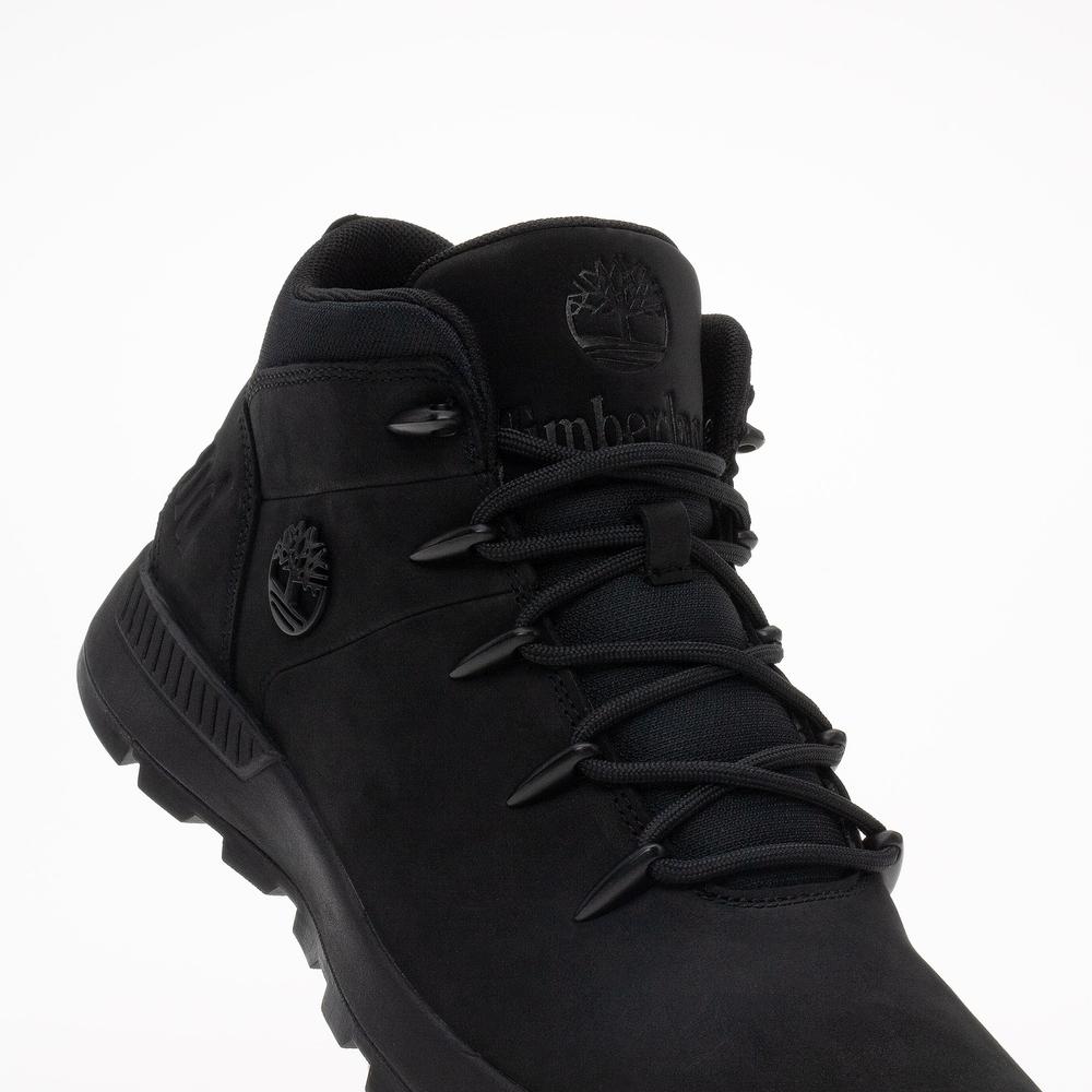 Cipő férfi Timberland Euro Sprint Trekker TB0A1YN50151 - fekete