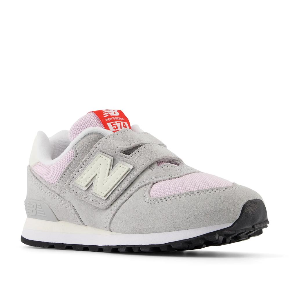 Cipő New Balance PV574GNK - szürke