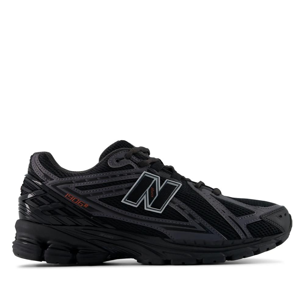 Unisex cipő New Balance U19069L0 - fekete