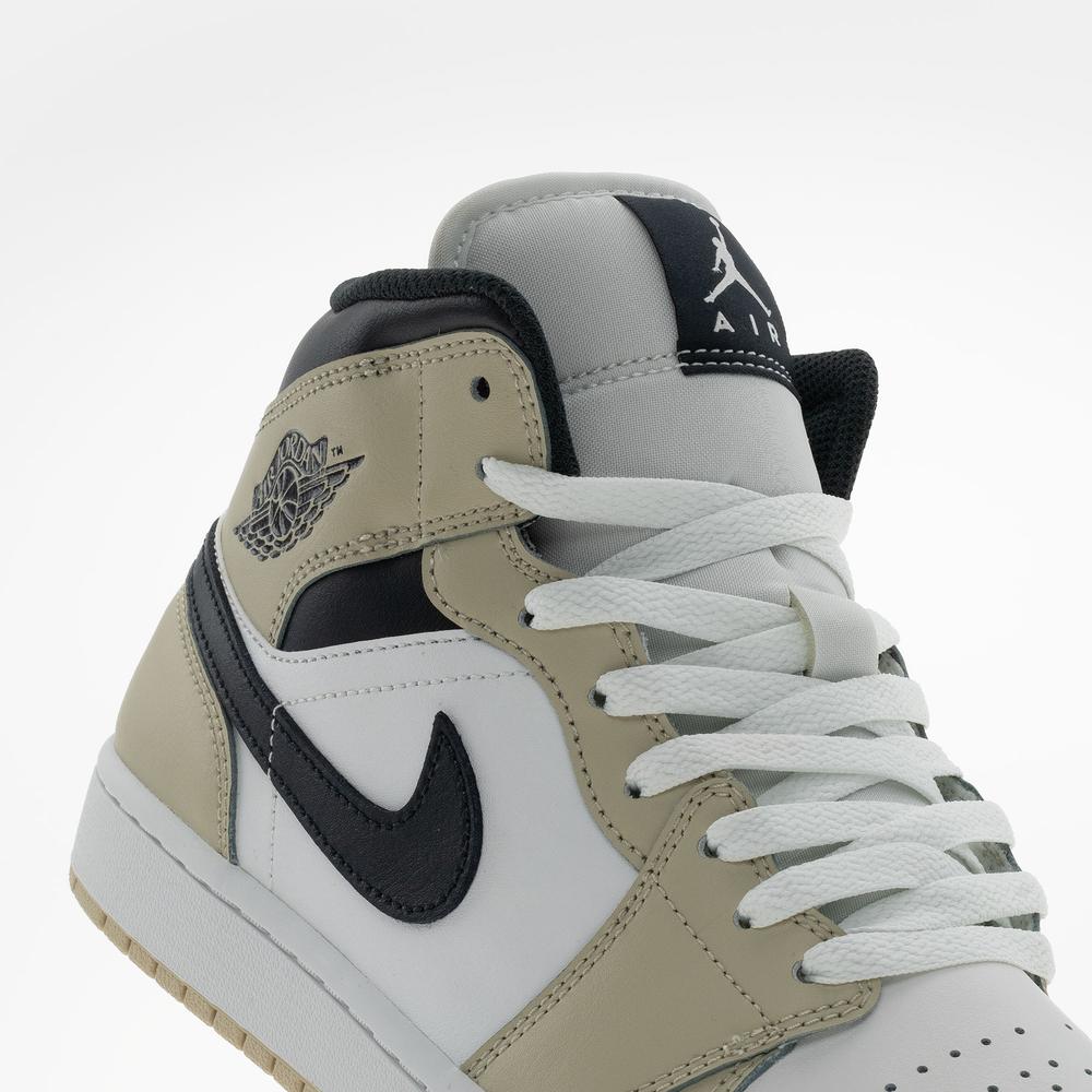 Férfi cipő Air Jordan 1 Mid DQ8426-153 - fehér