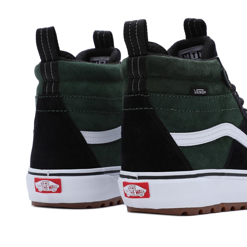 Cipő Vans SK8-HI MTE-2 VN0007NKYJ71 - fekete