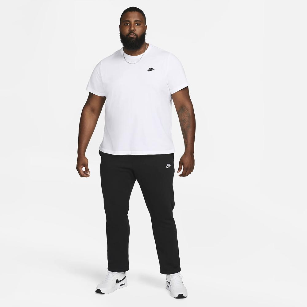 Póló férfi Nike Sportswear Club AR4997-101 - fehér