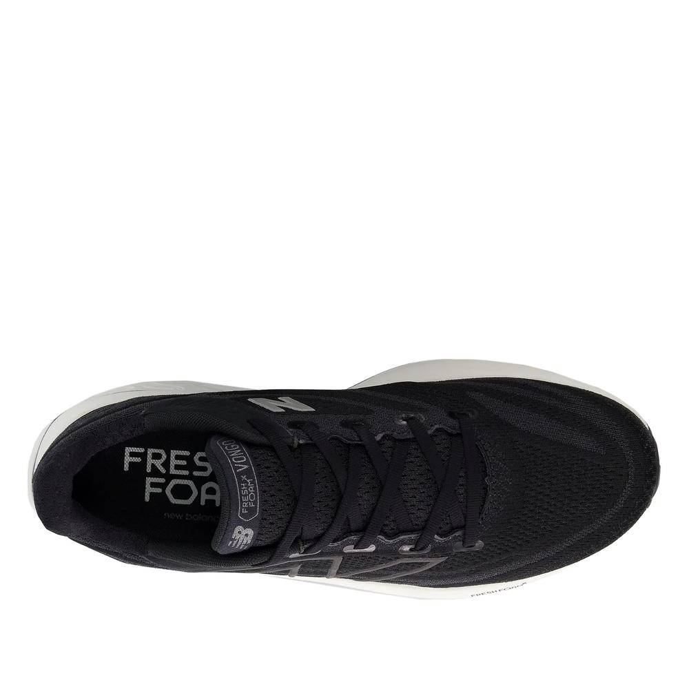 Cipő New Balance Fresh Foam Vongo v6 MVNGOLK6 - fekete
