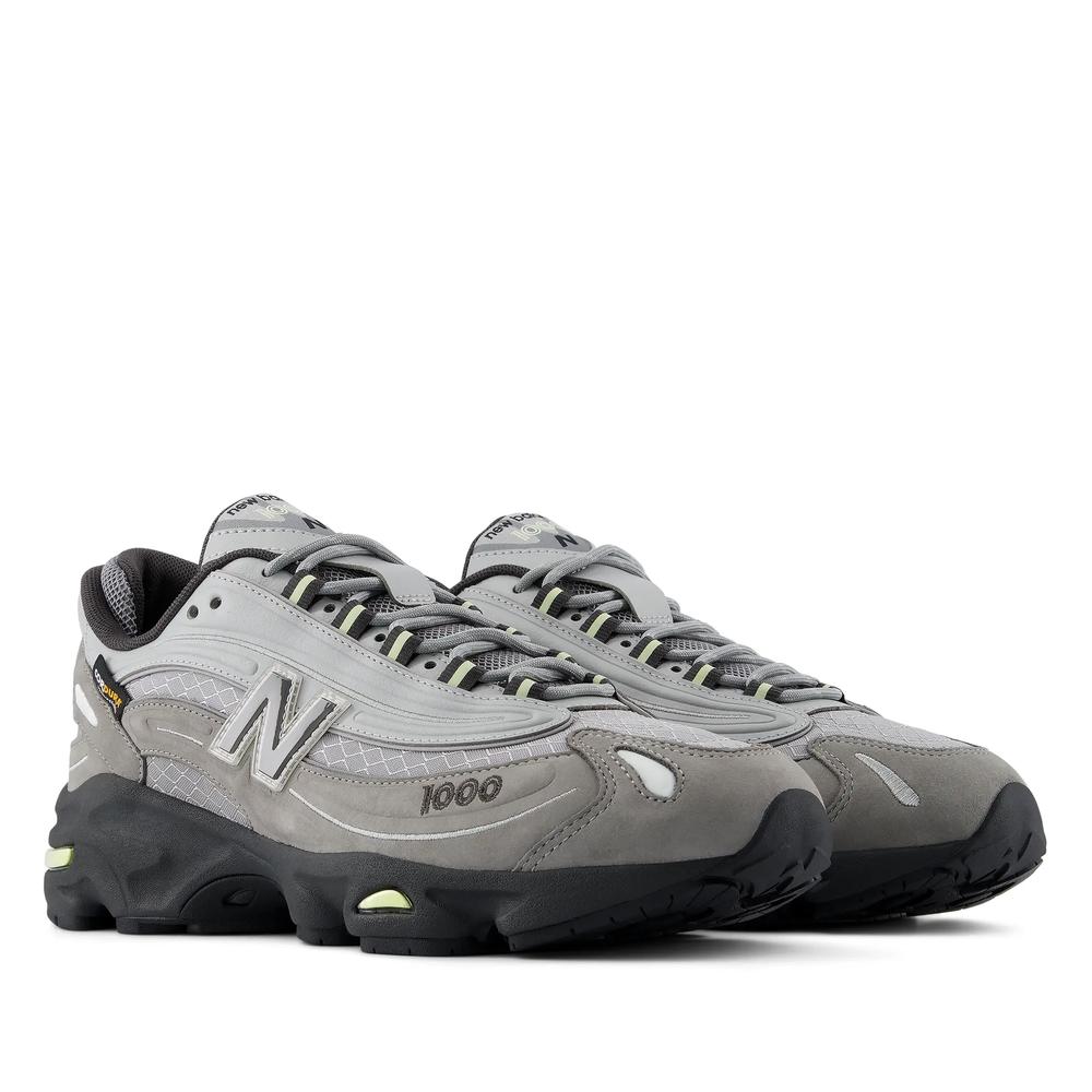 Unisex cipő New Balance U10009J3 - szürke