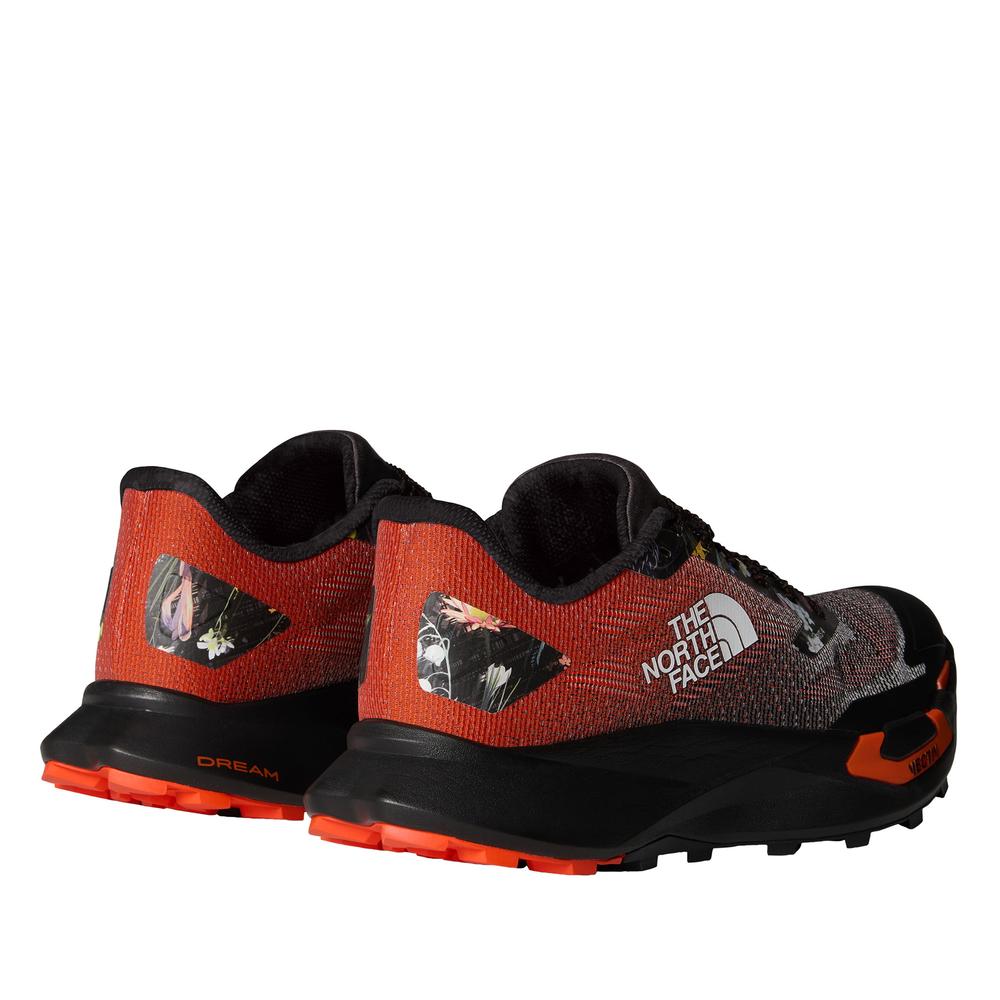 Férfi cipő The North Face Vectiv Enduris IV Race 0A8DA4GHW1 - narancs