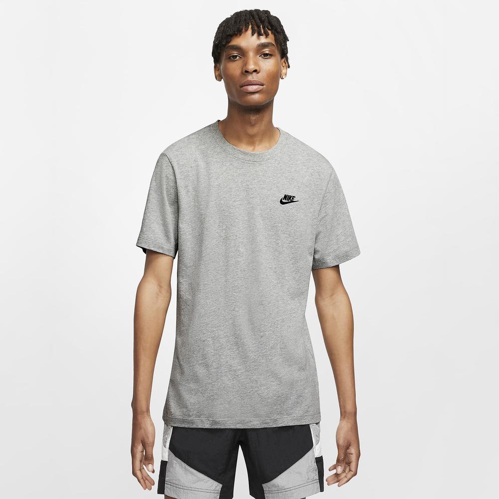 Póló Nike Sportswear Club AR4997-064 - szürke