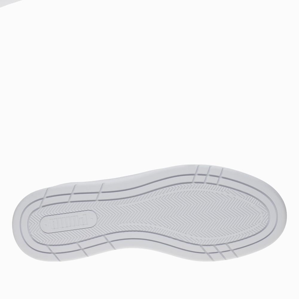 Cipő Puma Court Classic 39501801 - fehér