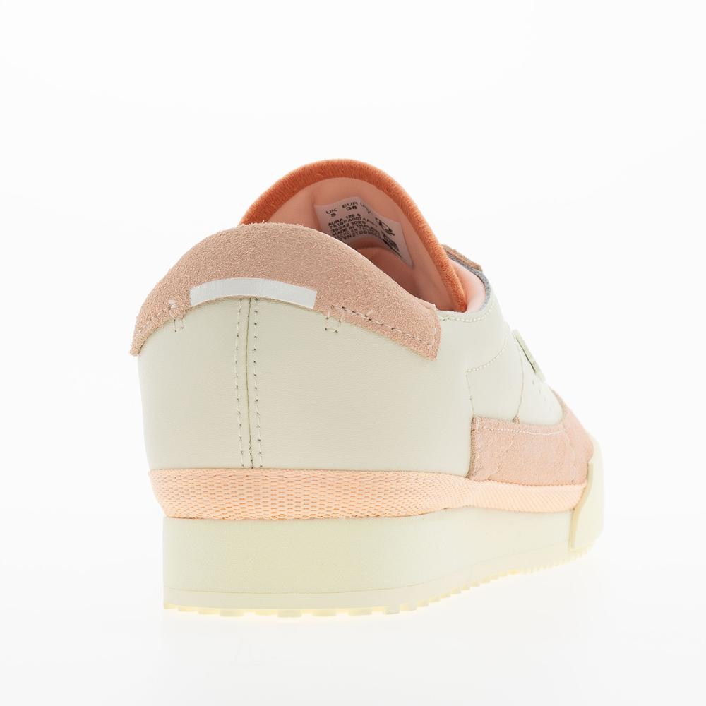 Női cipő Lacoste Aura 126 5 SFA 751SFA0074-AMY - bézs