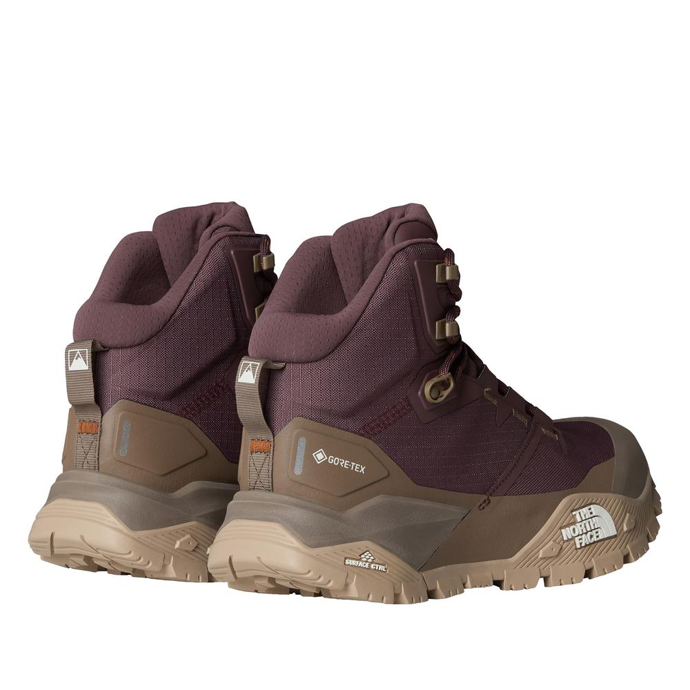 Női cipő The North Face Offtrail Gore-Tex 0A8AEUCGI1 - lila