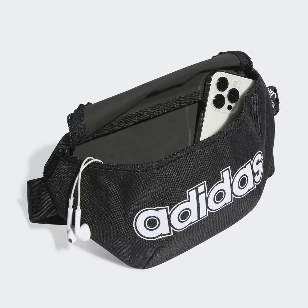 Tasak adidas Classic Foundation Waist Bag HT4777 - fekete
