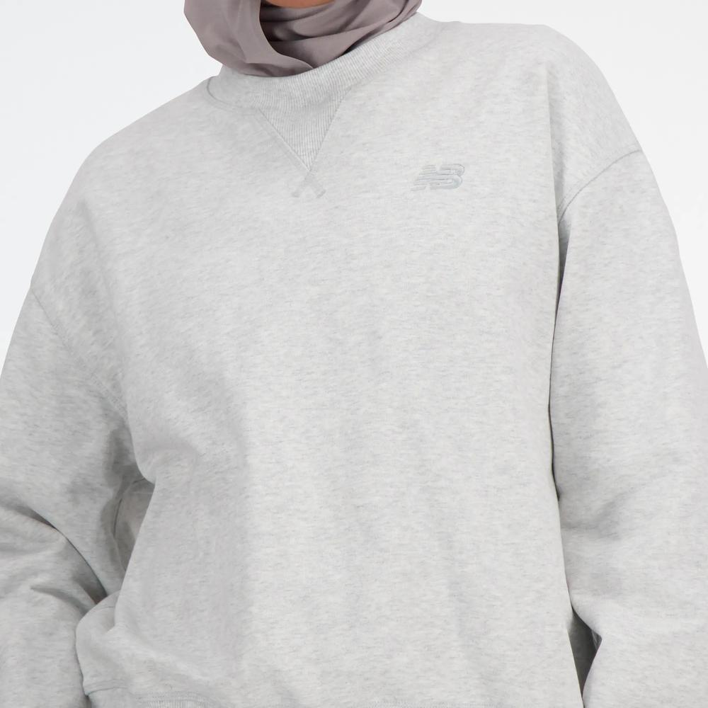 Női felső New Balance WT41500AHH - szürke