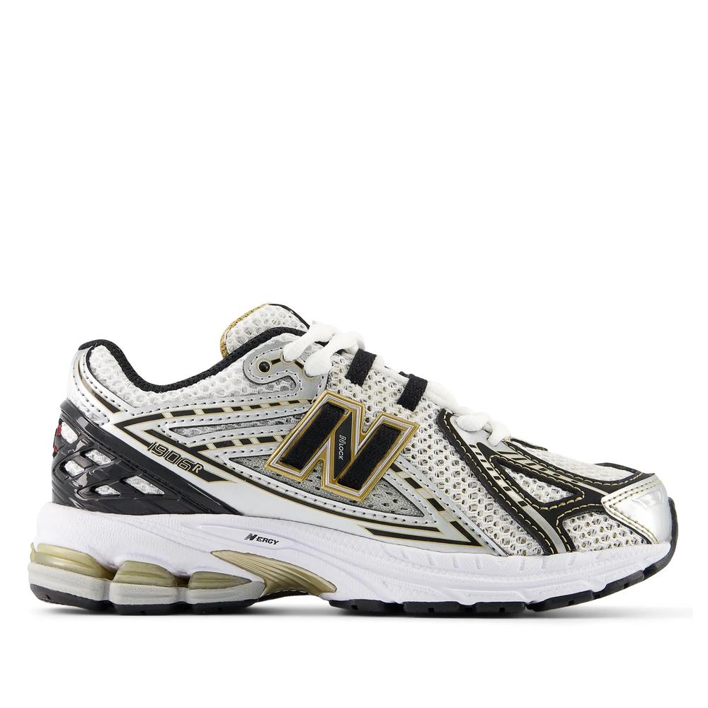 Gyermekcipő New Balance PC1906RA - ezüst