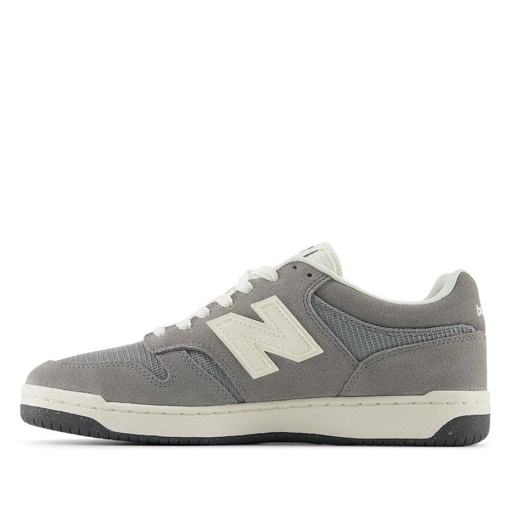 Unisex cipő New Balance U480P736 - szürke