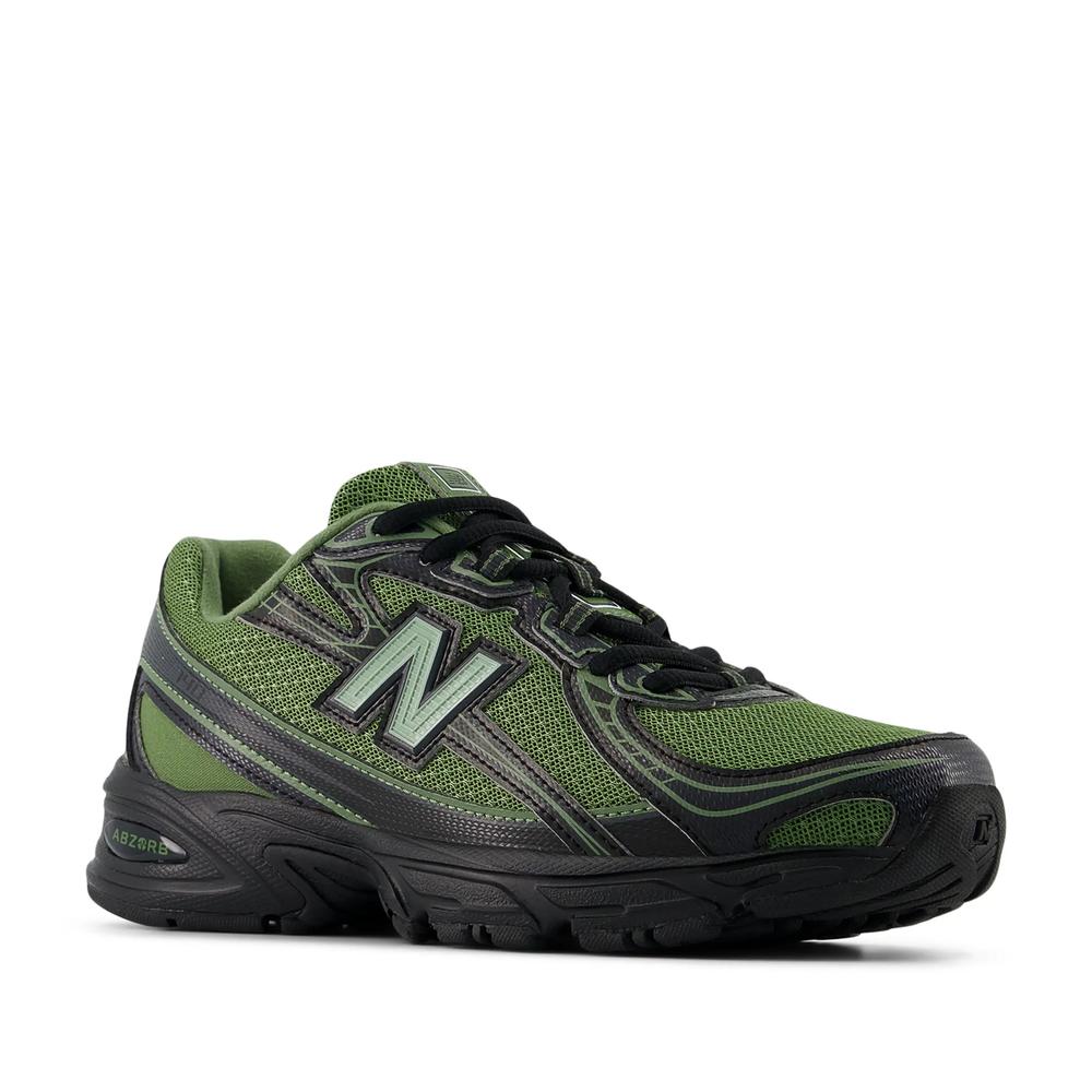 Gyermekcipő New Balance G740741 - zöld