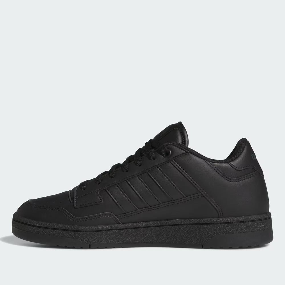 Férfi cipő adidas Sportswear Rapid Court Low JS2224 - fekete
