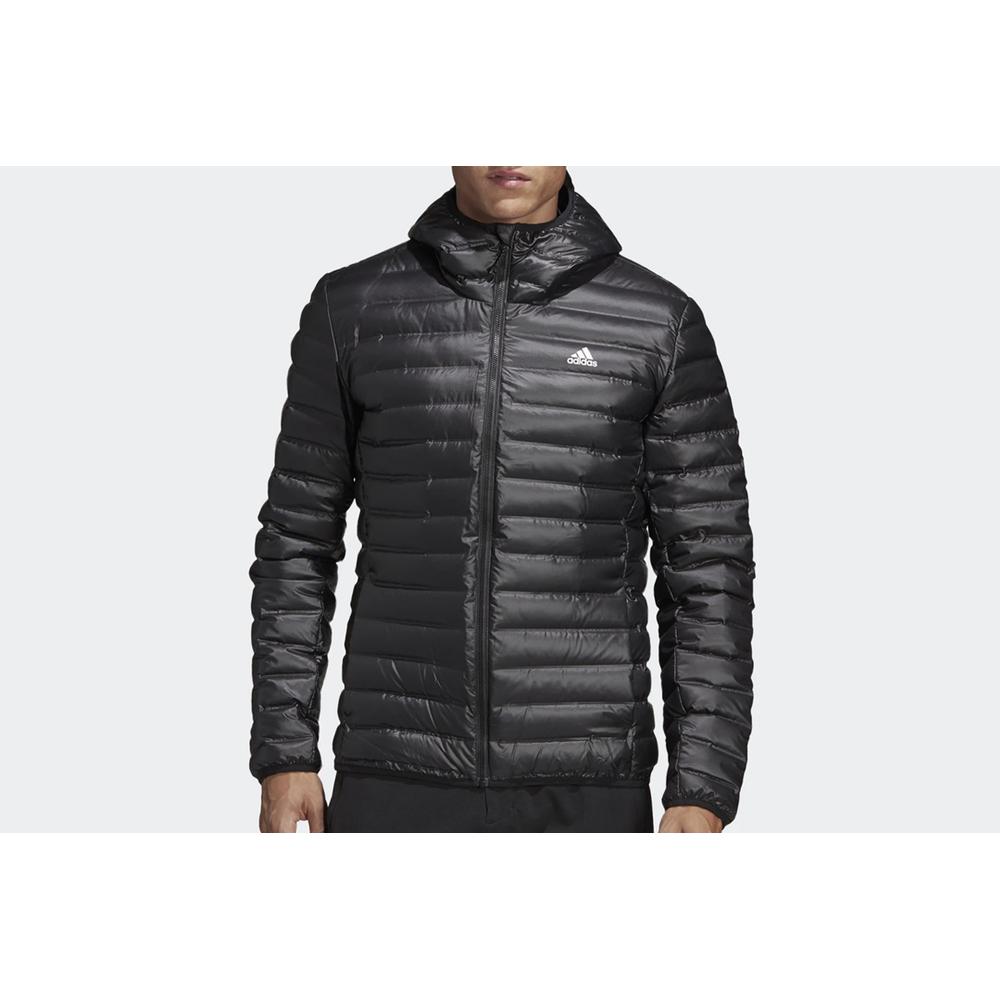 ADIDAS VARILITE HOODED JACKET > BQ7782