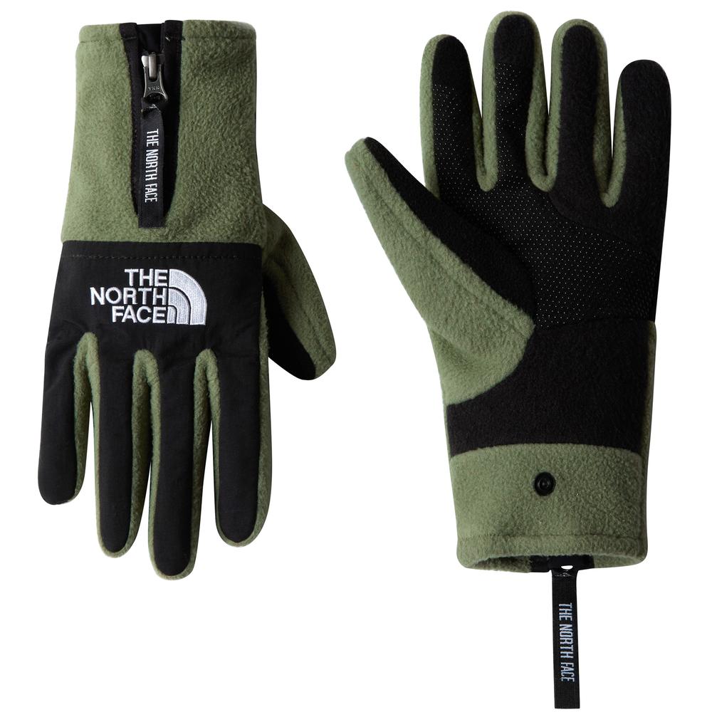 Kesztyű unisex The North Face Denali Etip 0A888SBO91 - zöld
