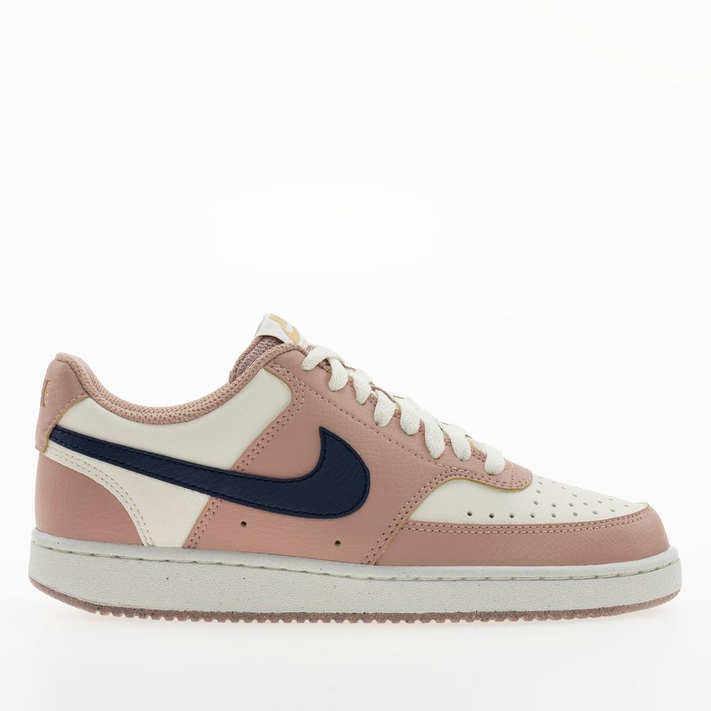 Női cipő Nike Court Vision Low Next Nature DH3158-606 - rózsaszín
