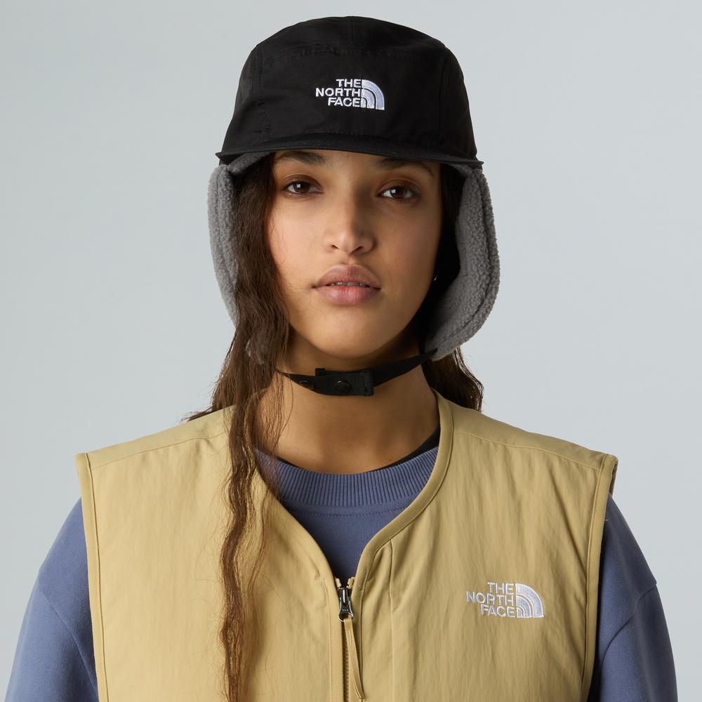 Sapka The North Face Cragmont 0A8CHUWOO1 - fekete