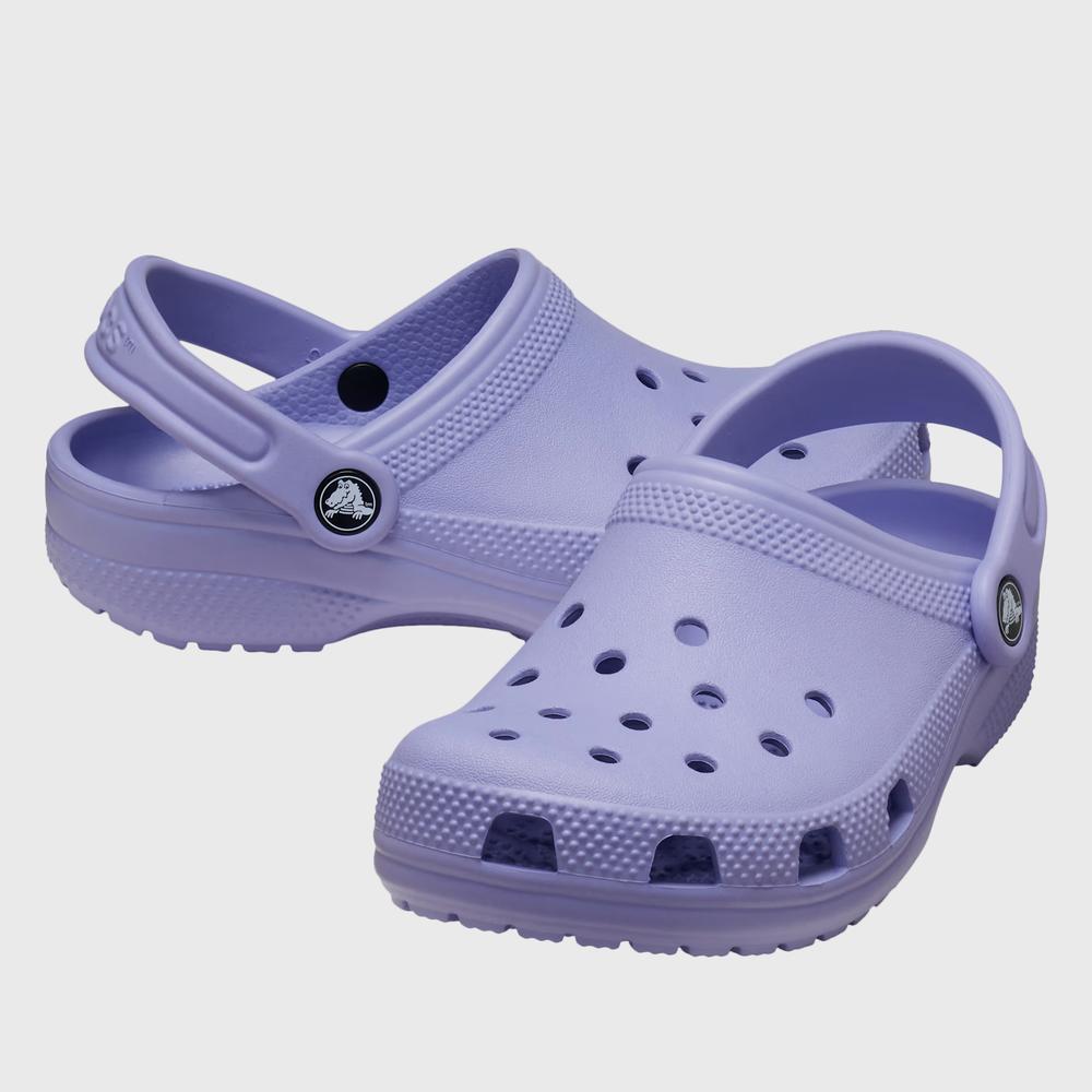 Flip Flop Crocs Classic Clog 206991-5BN - lila