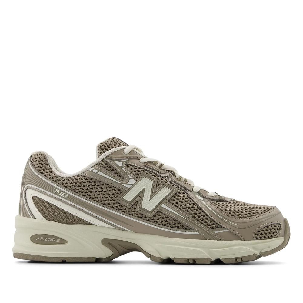 Unisex férfi cipő New Balance U740SA2 - barna