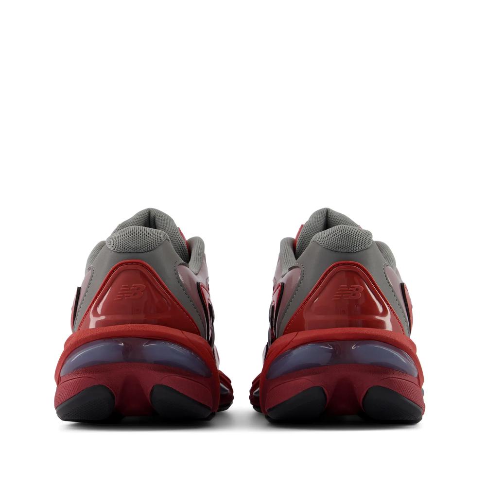 Unisex férfi cipő New Balance U9837SO - piros