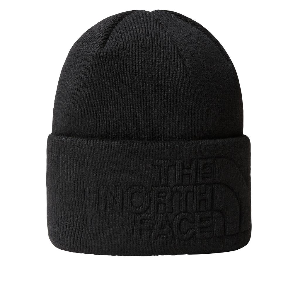 Sapka The North Face Urban Embrossed Beanie 0A7WJHJK31 - fekete