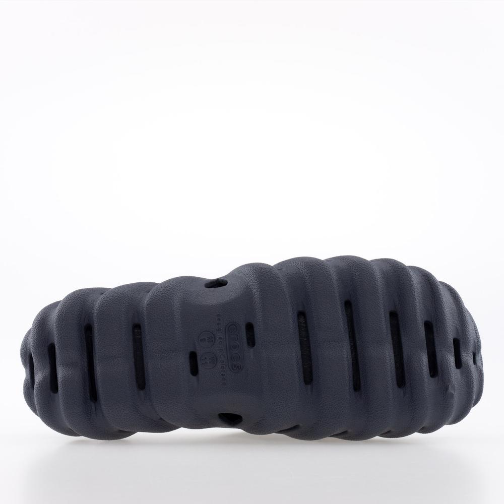 Flip Flop Crocs Echo Slide 208170-4EA - sötétkék