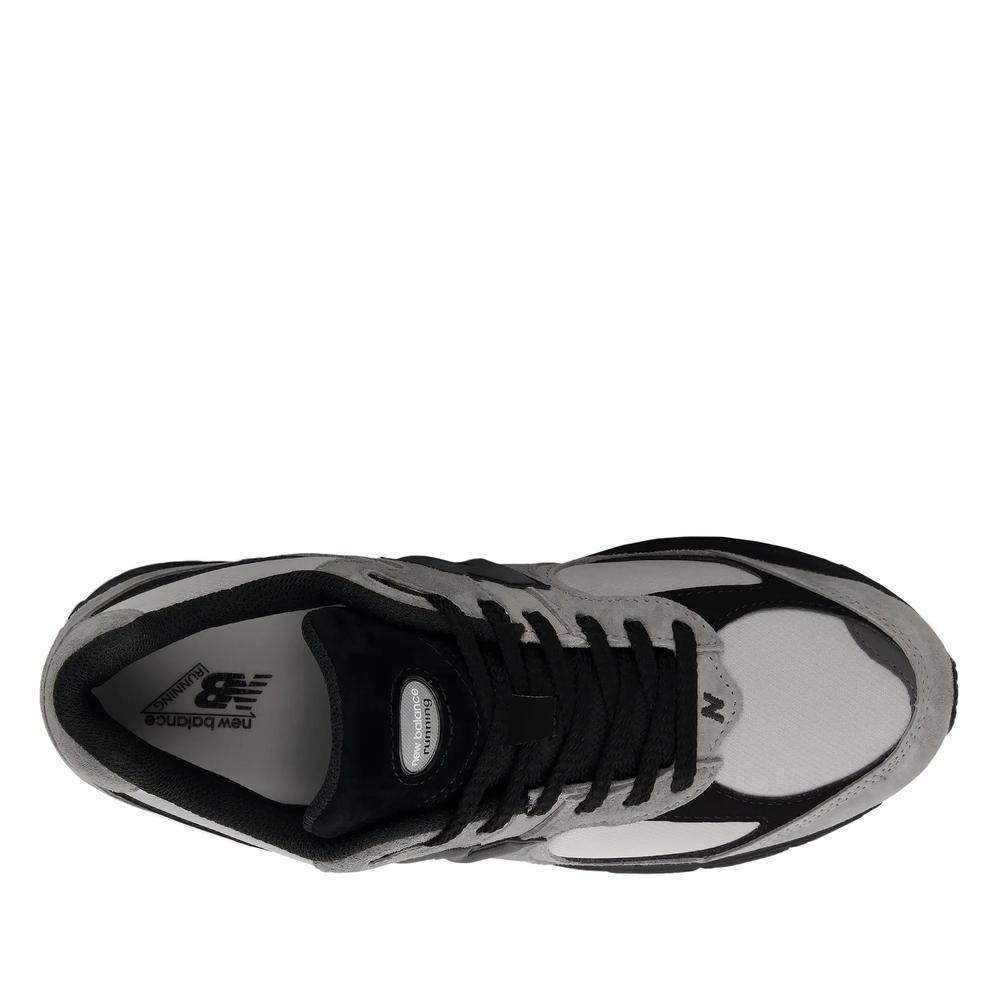 Unisex cipő New Balance U20028W9 - szürke