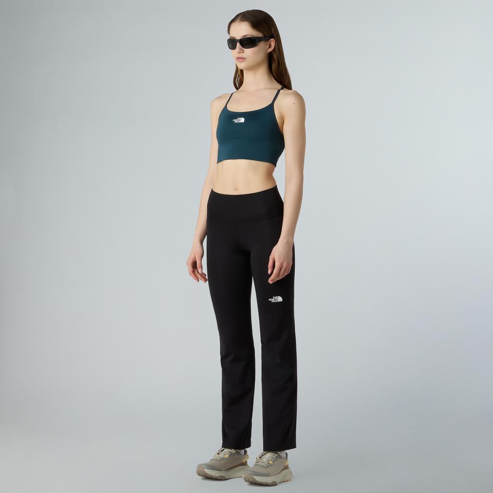 Női bokavédő The North Face Flex 28" 0A8EJ8JK31 - fekete