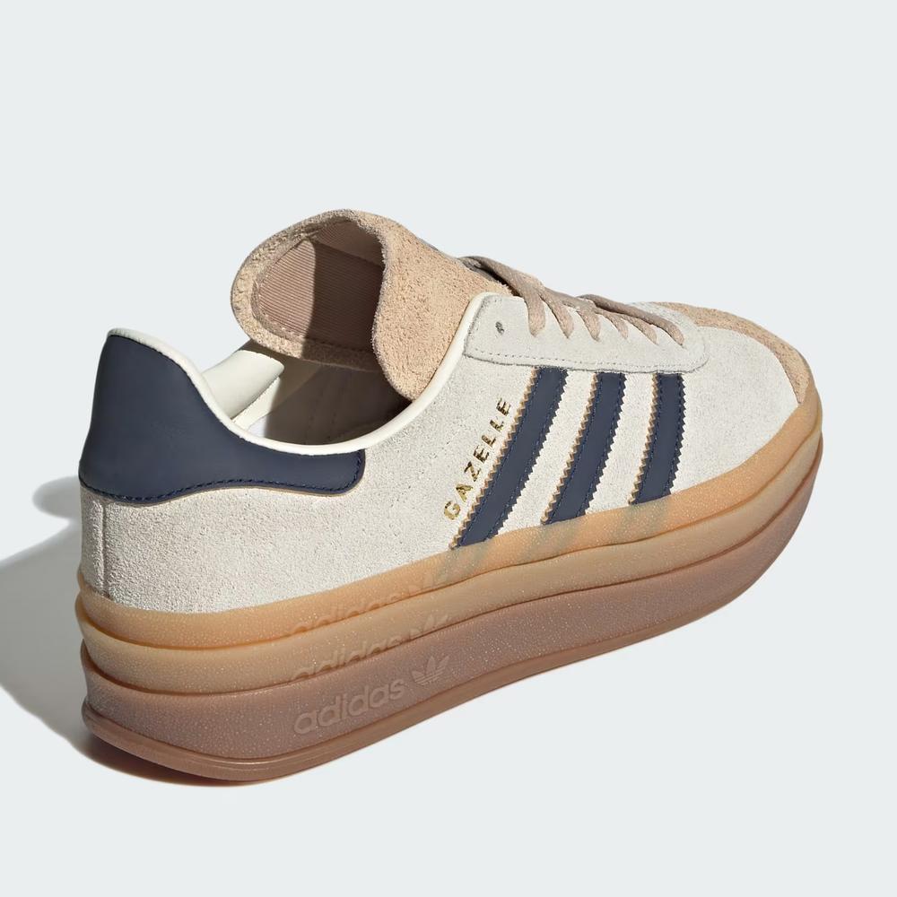 Női cipő adidas Originals Gazelle Bold JQ5126 - bézs