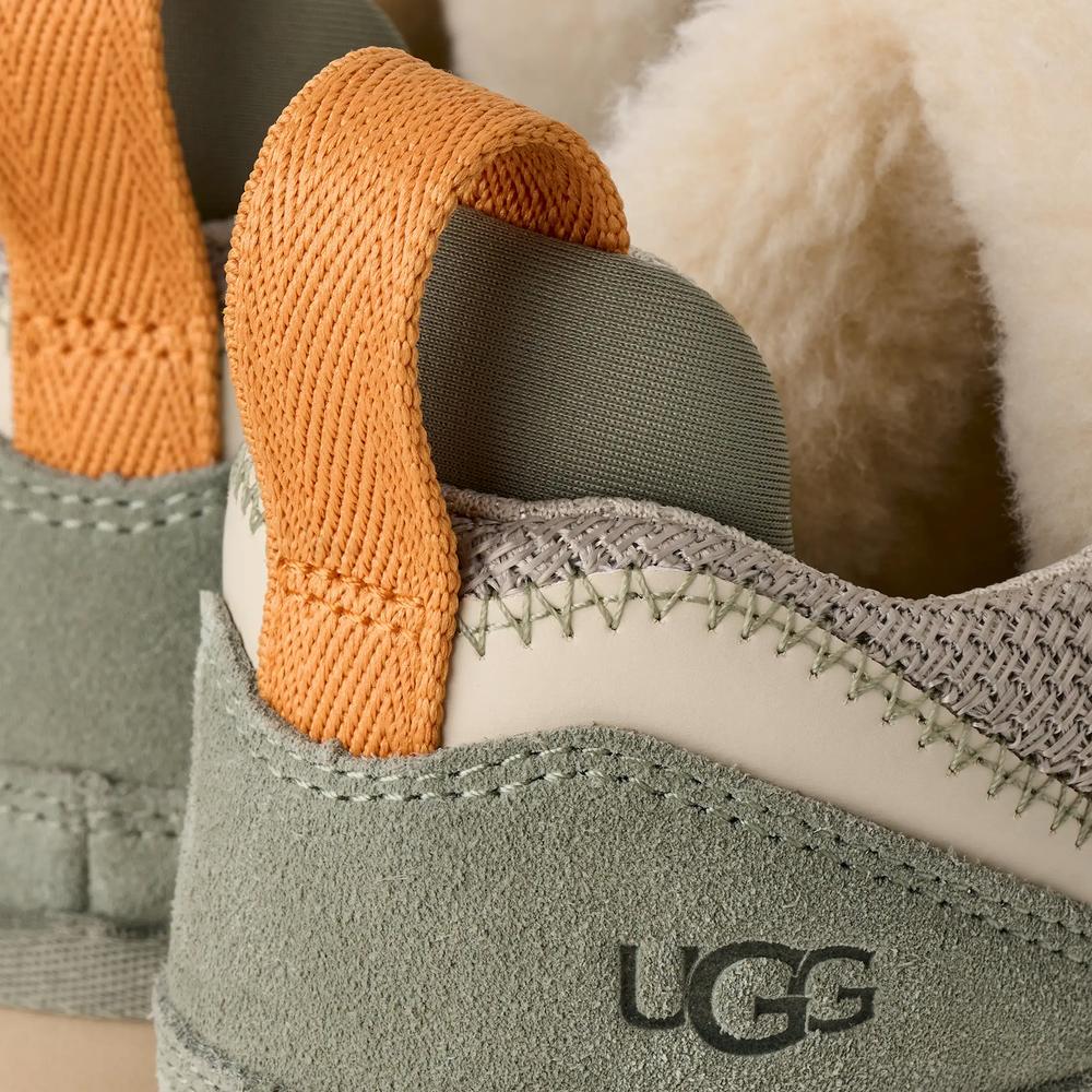Cipő gyerek Ugg Lowmel Sneaker 1152410K-SDC - barna