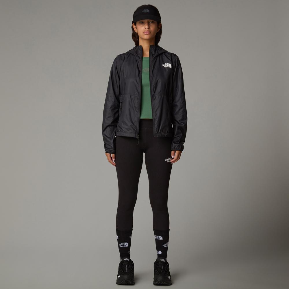 Női bokavédő The North Face Simple Dome 0A8C1XJK31 - fekete