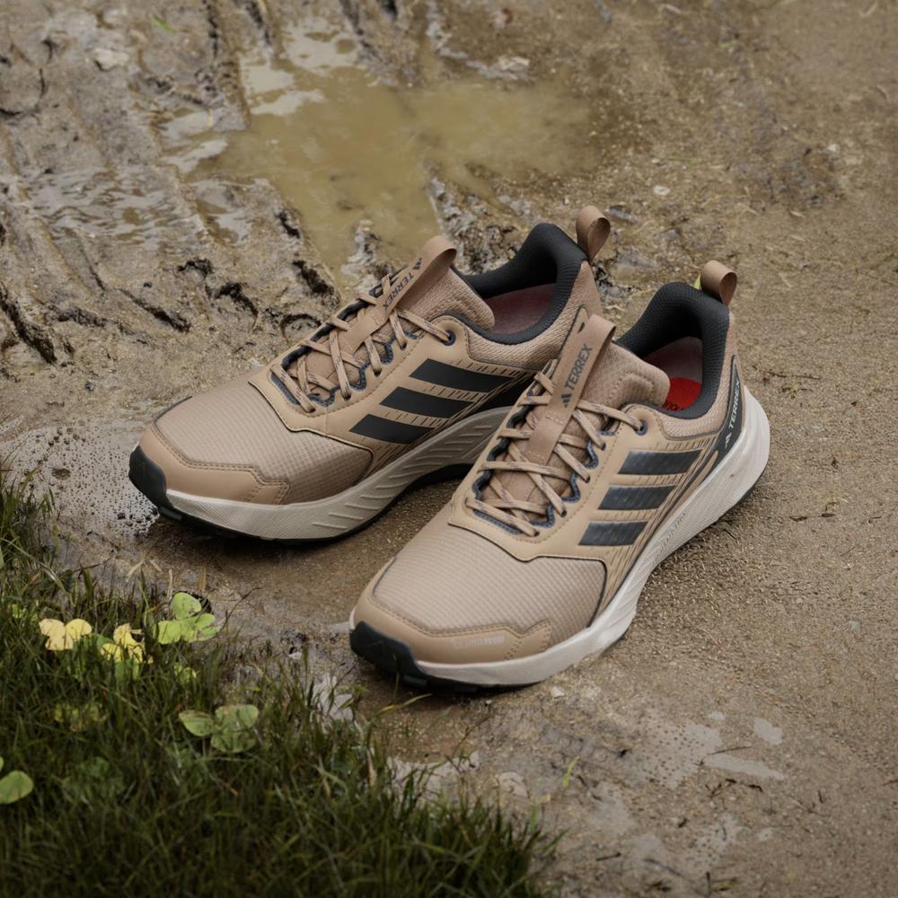 Cipő férfi adidas Terrex Tracefinder 2 Climaproof JR7771 - barna