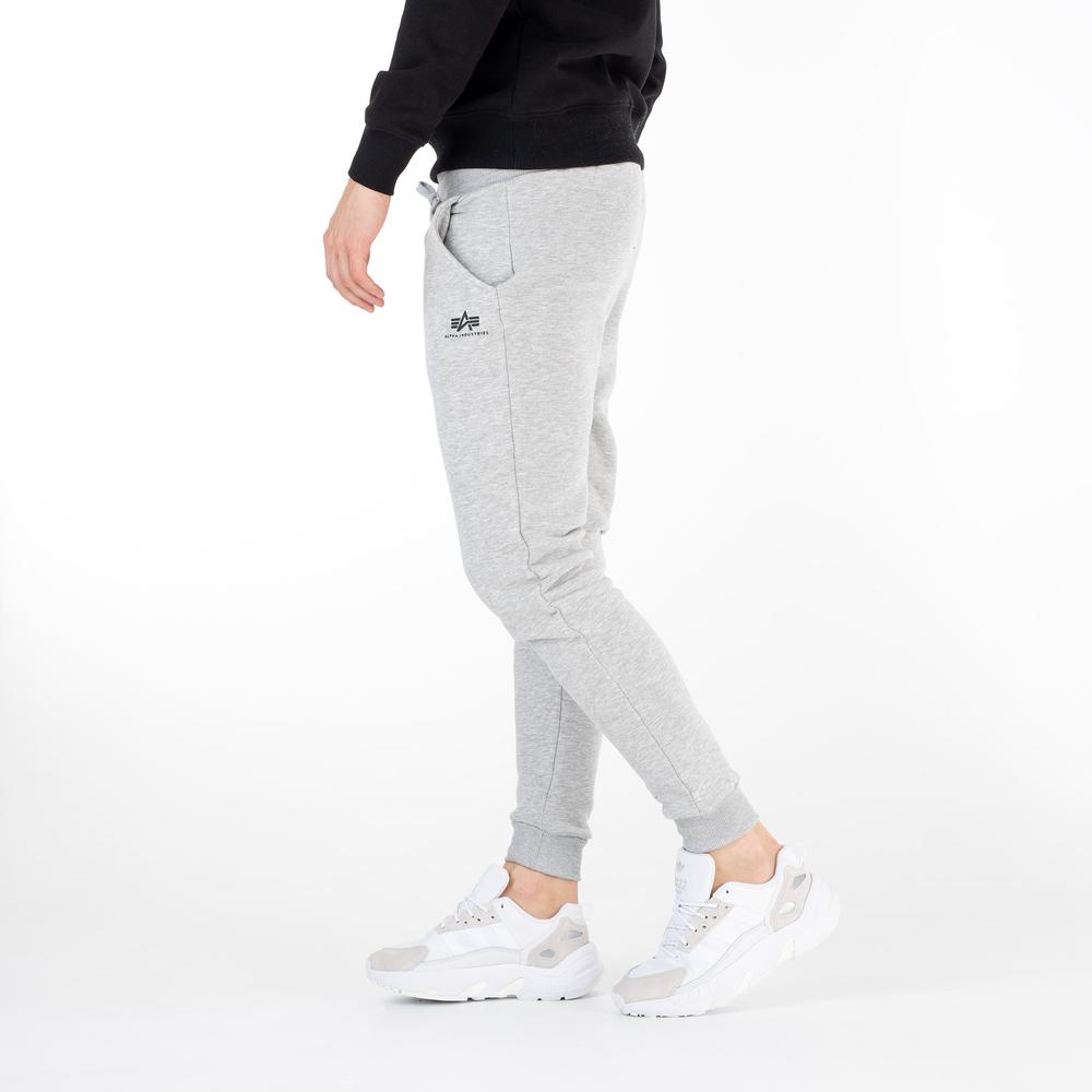 Alsonadrág Alpha Industries Basic Jogger SL 11637017 - fekete