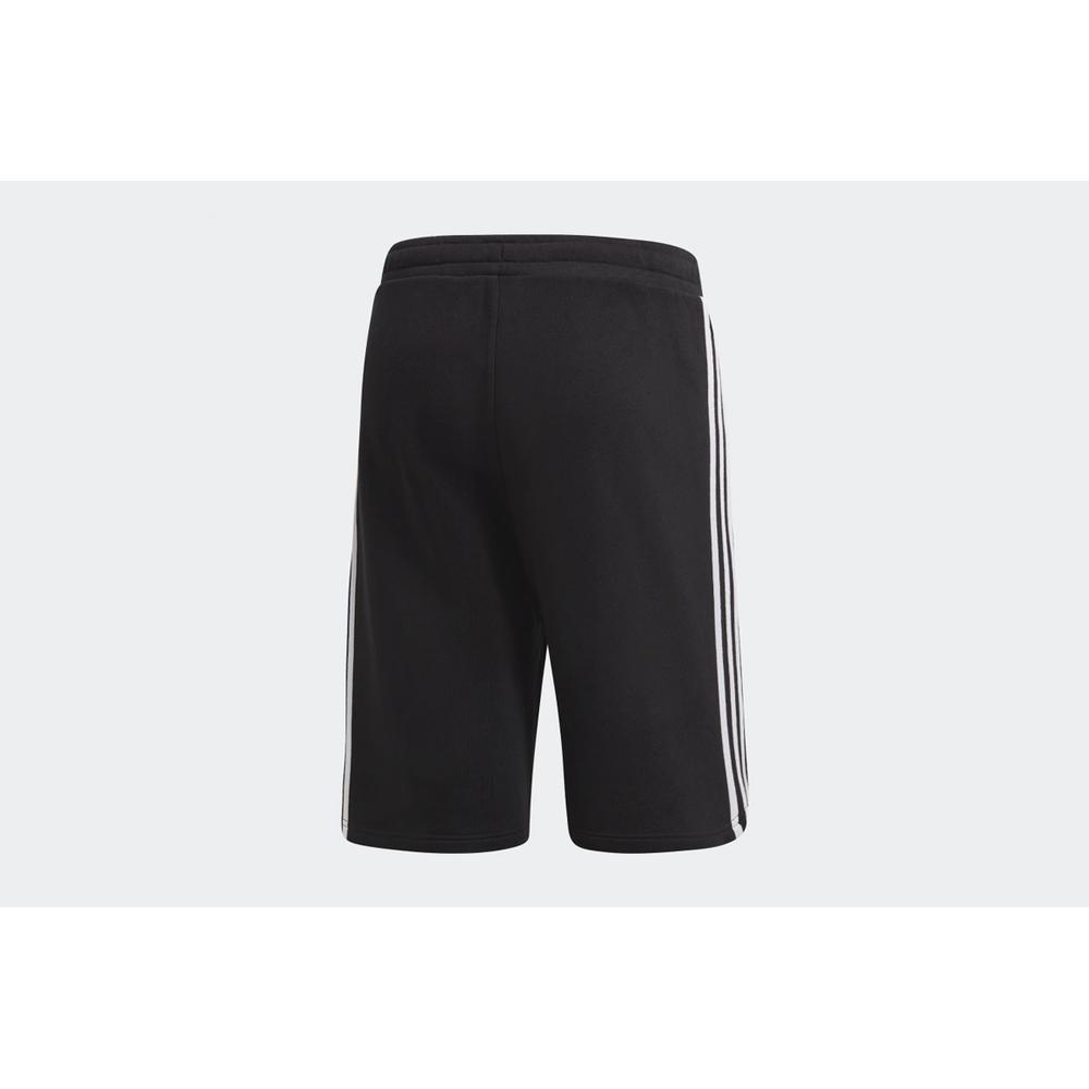 Rövidnadrág adidas 3-Stripes Shorts DH5798 - fekete