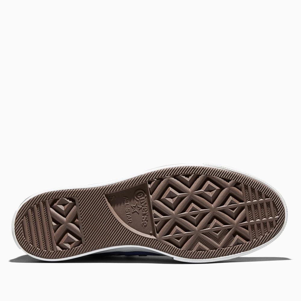 Női cipő Converse Chuck Taylor All Star Lift Platform A16105C - lila