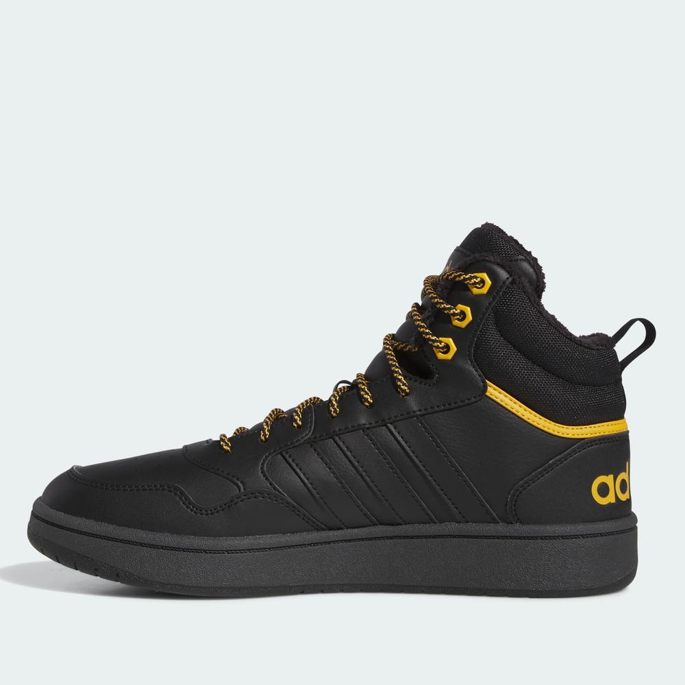 Cipő adidas Hoops 3.0 Mid Lifestyle Basketball Classic IG7928 - fekete
