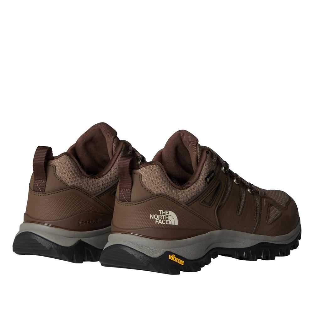 Férfi cipő The North Face Hedgehog Gore-Tex 0A8AA973E1 - barna