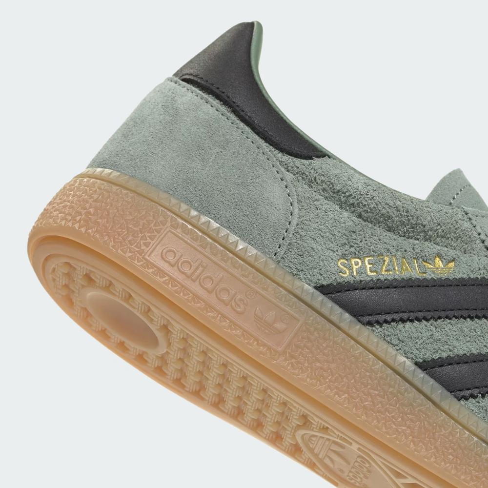 Unisex cipő adidas Originals Handball Spezial IH6507 - zöld