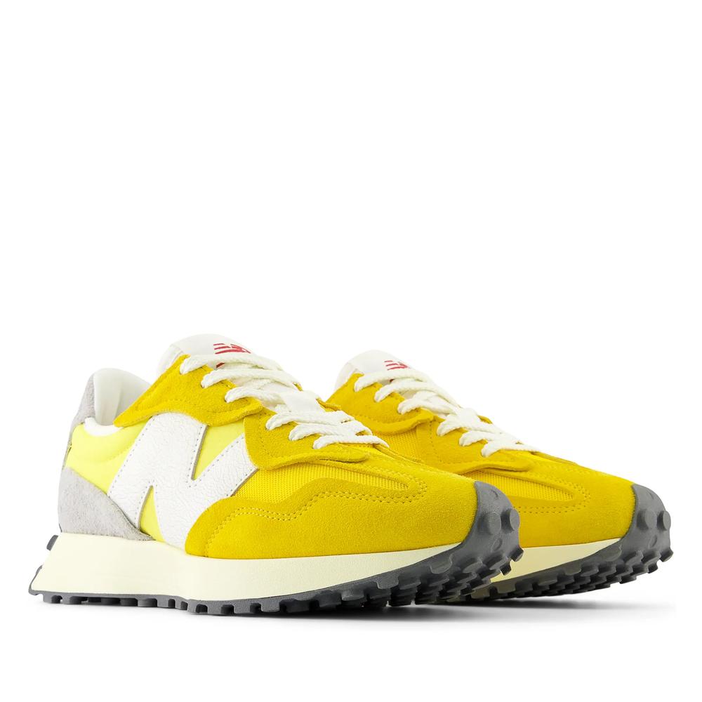 Unisex cipő New Balance U327WRE - sárga