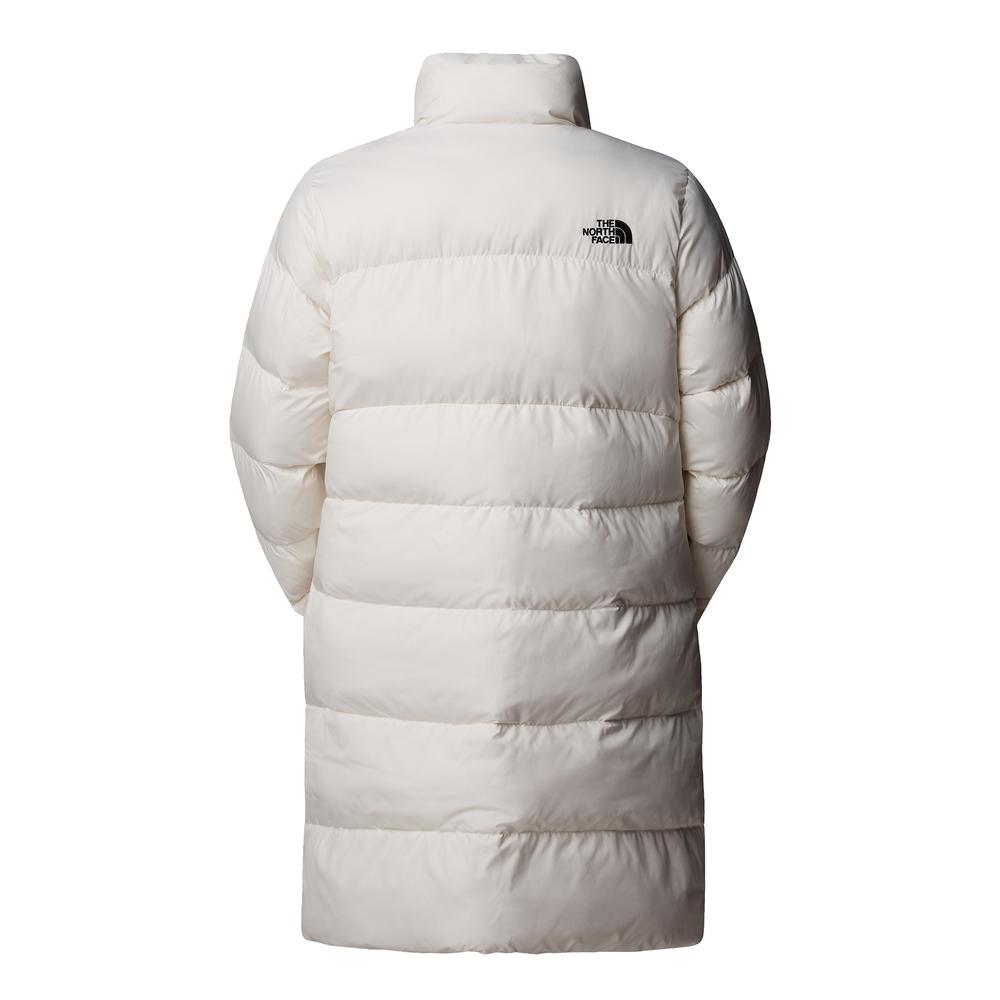 Dzseki The North Face parka Saikuru 0A89JEQLI1 - fehér