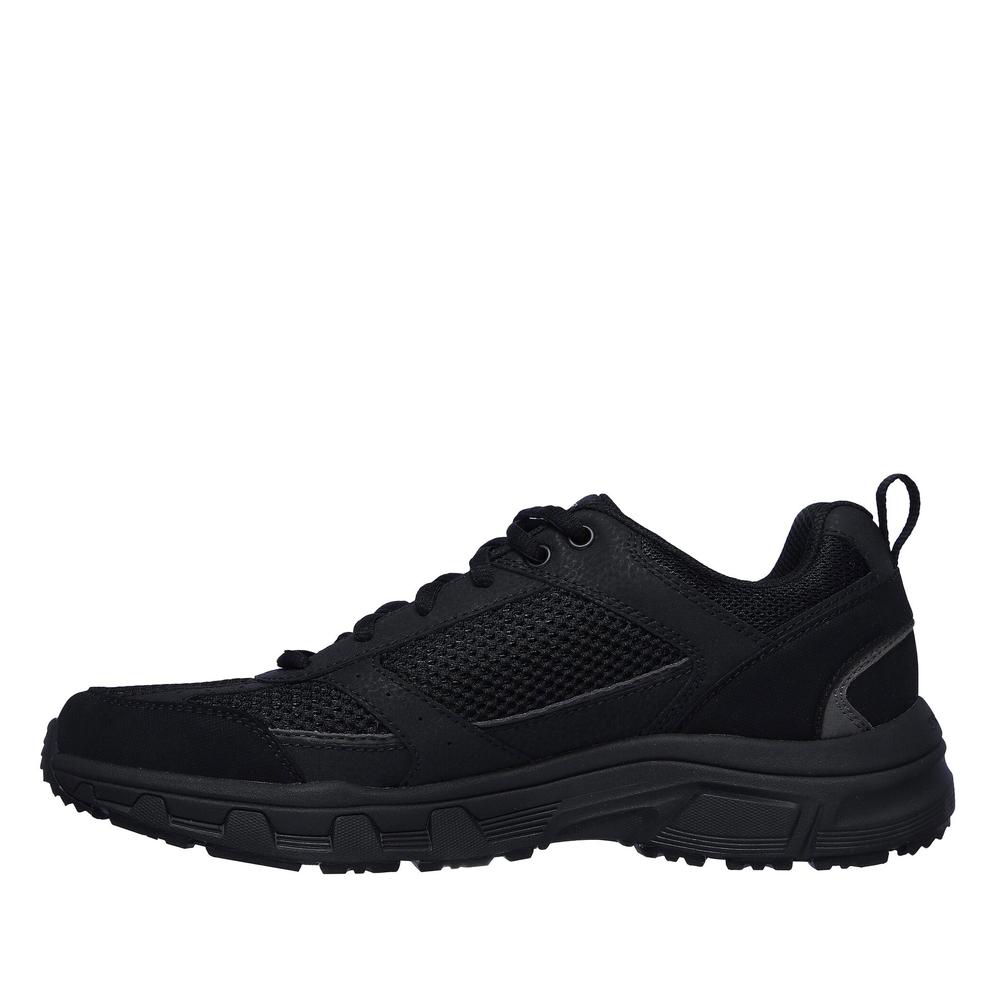 Cipő Skechers Oak Canyon Verketta 51898BBK - fekete