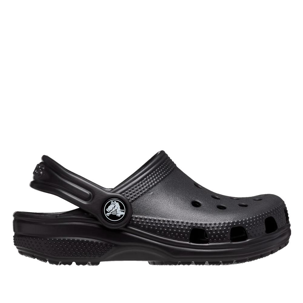 Flip Flop Crocs Classic Clog 206990-001 - fekete
